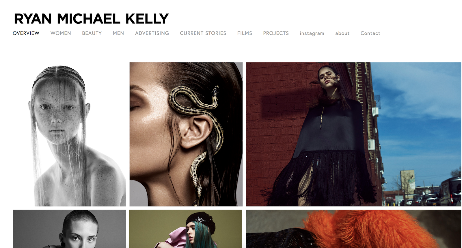 21 Memorable Photography Portfolio Websites to Inspire You